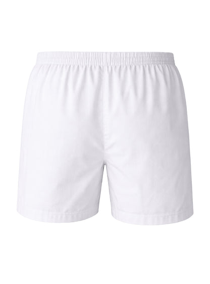 Big Man's Woven Boxer (Broadcloth, 2-pack)