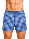 Big Man's Woven Boxer (Broadcloth, 2-pack)
