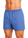 Big Man's Woven Boxer (Broadcloth, 2-pack)