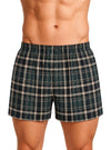 Big Man's Woven Boxer (Broadcloth, 2-pack)