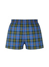 Big Man's Woven Boxer (Broadcloth, 2-pack)