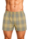 Big Man's Woven Boxer (Broadcloth, 2-pack)