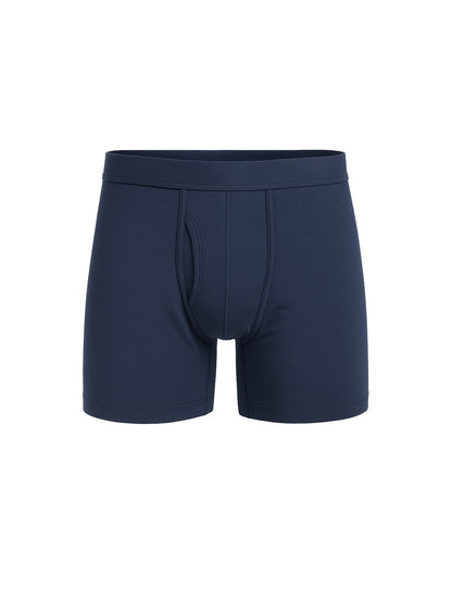 Big Man's Cotton Boxer Brief