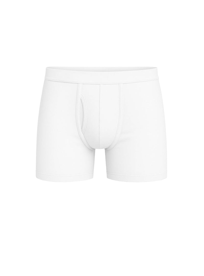 Big Man's Cotton Boxer Brief