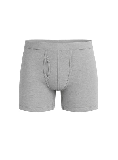 Big Man's Cotton Boxer Brief