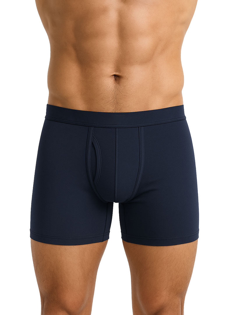 Big Man's Cotton Boxer Brief