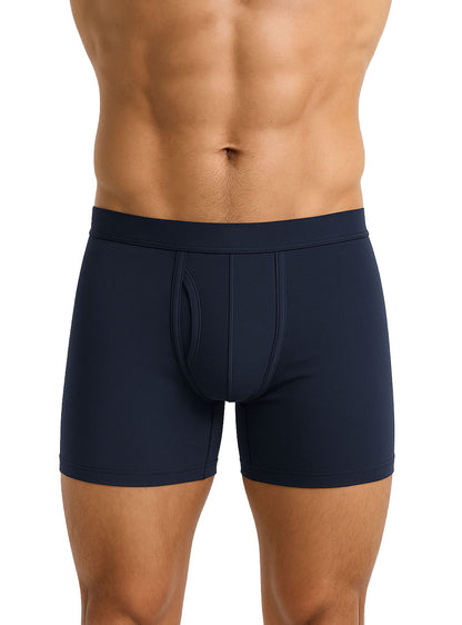 Big Man's Cotton Boxer Brief
