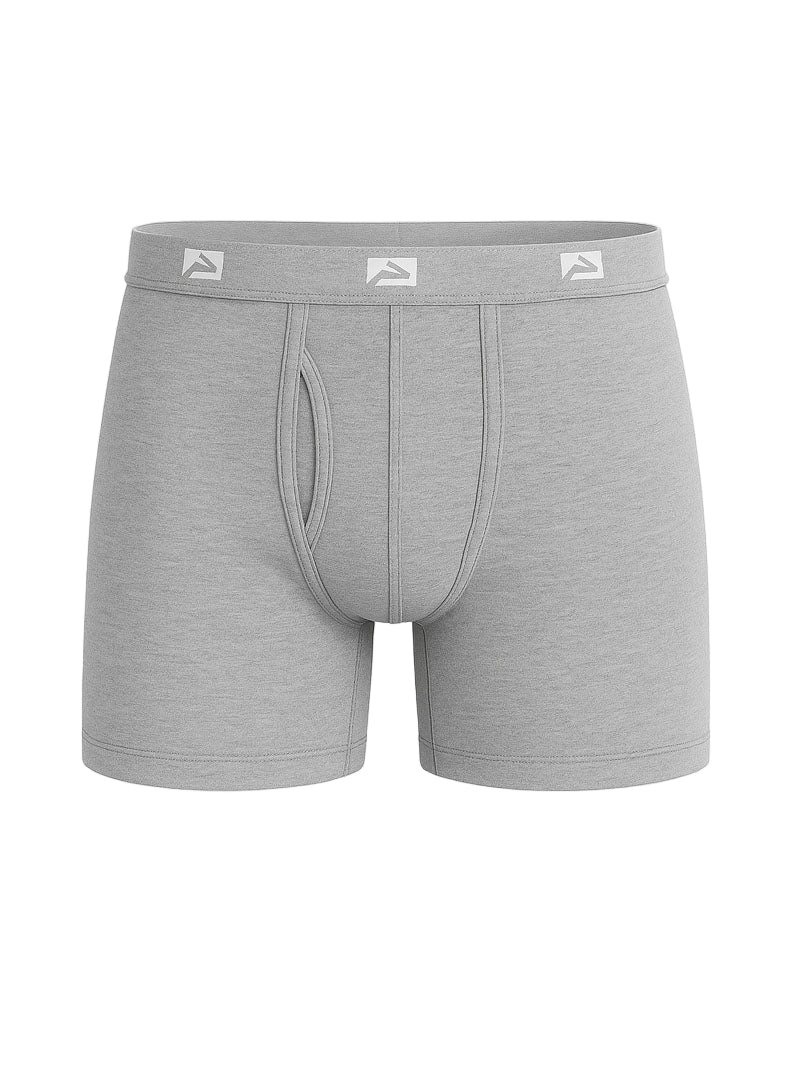 Big Man's Cotton Boxer Brief