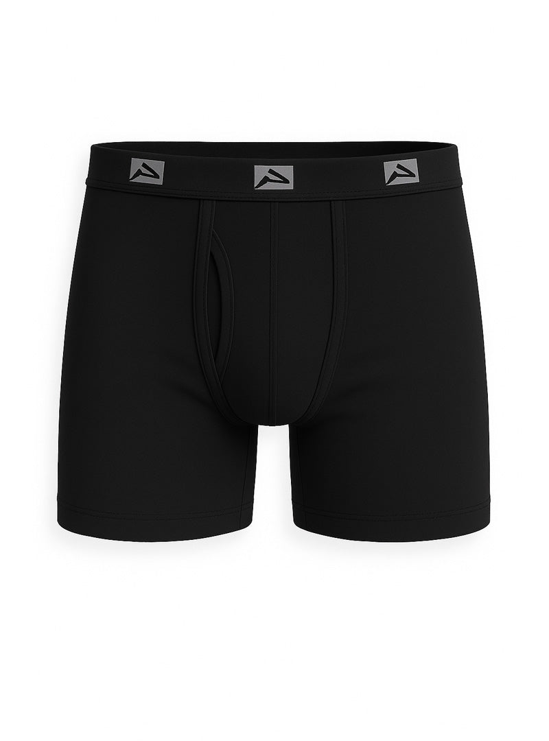 Big Man's Cotton Boxer Brief
