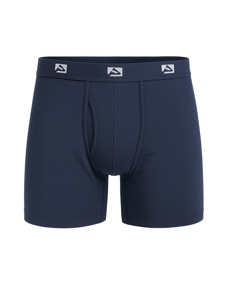 Big Man's Cotton Boxer Brief