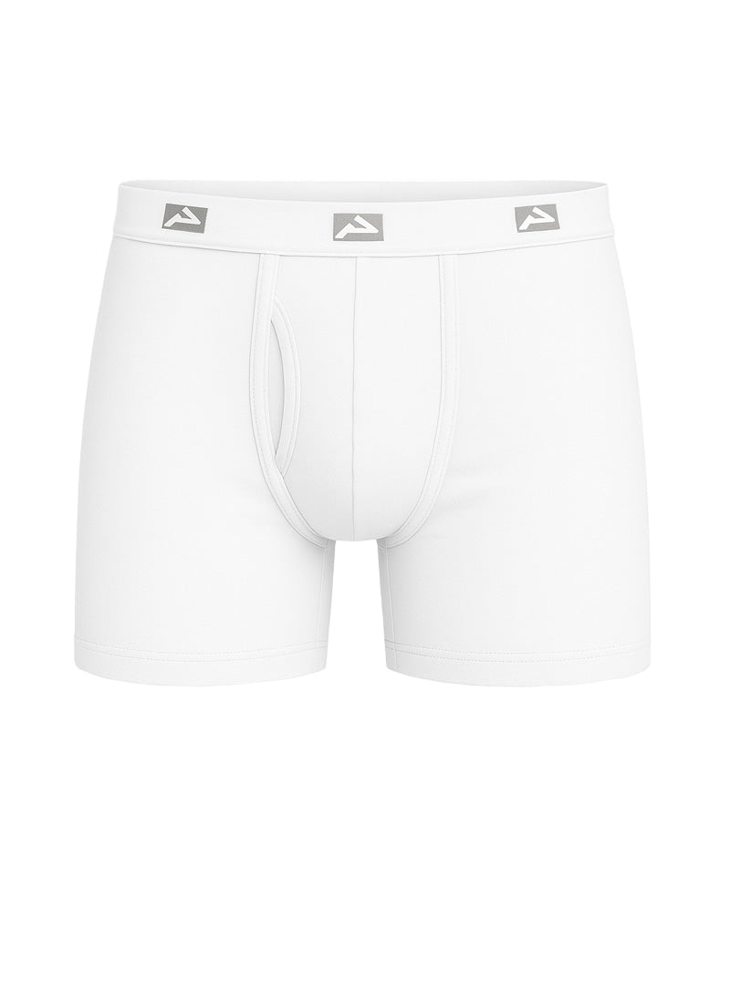 Big Man's Cotton Boxer Brief