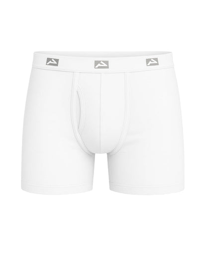 Big Man's Cotton Boxer Brief