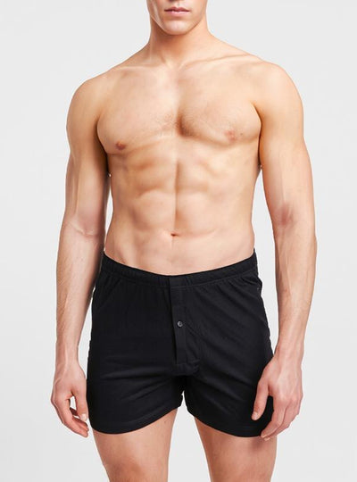Big Man's Cotton Knit Boxer (2-pack)