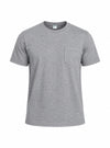 Big & Tall Man's Classic Fit Crew Neck Pocket T-Shirt