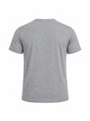 Big & Tall Man's Classic Fit Crew Neck T-Shirt