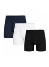 Big Man's Cotton Boxer Brief - 3 Pack