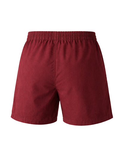 Big Man's Woven Boxer (Broadcloth, 2-pack)
