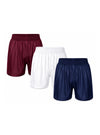Nylon Tricot Boxer - 3 Pack
