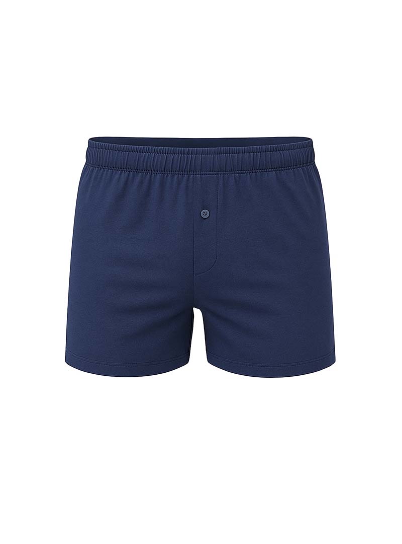 Big Man's Cotton Knit Boxer (2-pack)