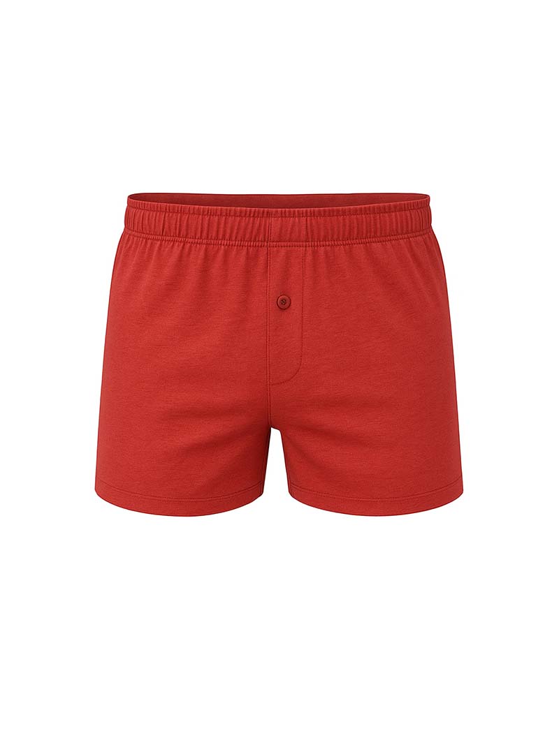 Big Man's Cotton Knit Boxer (2-pack)