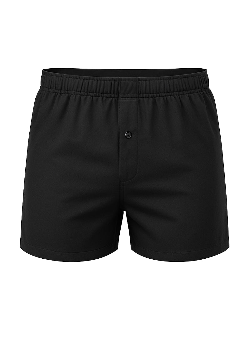 Big Man's Cotton Knit Boxer (2-pack)