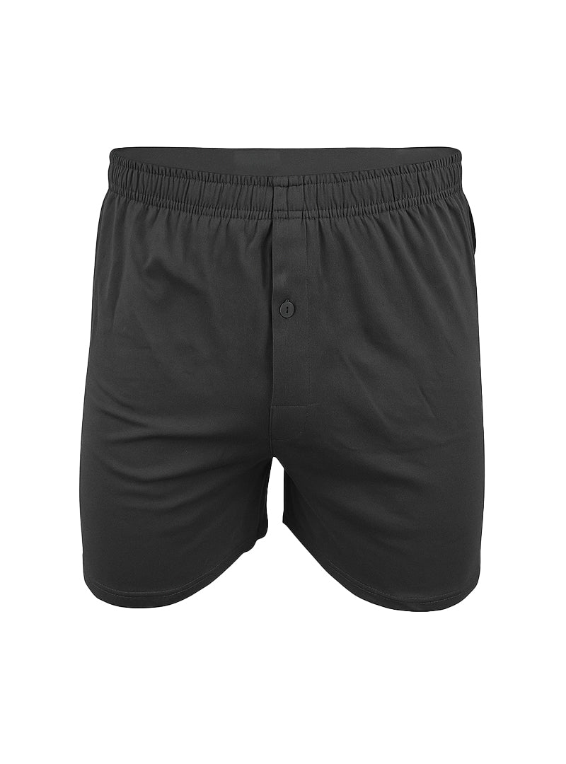 Big Man's Cotton Knit Boxer (2-pack)