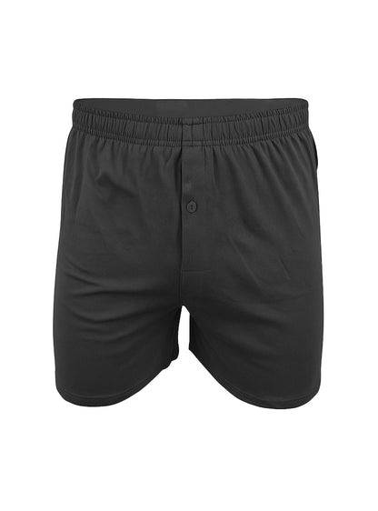 Big Man's Cotton Knit Boxer (2-pack)