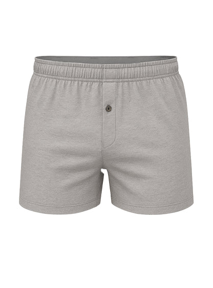 Big Man's Cotton Knit Boxer (2-pack)