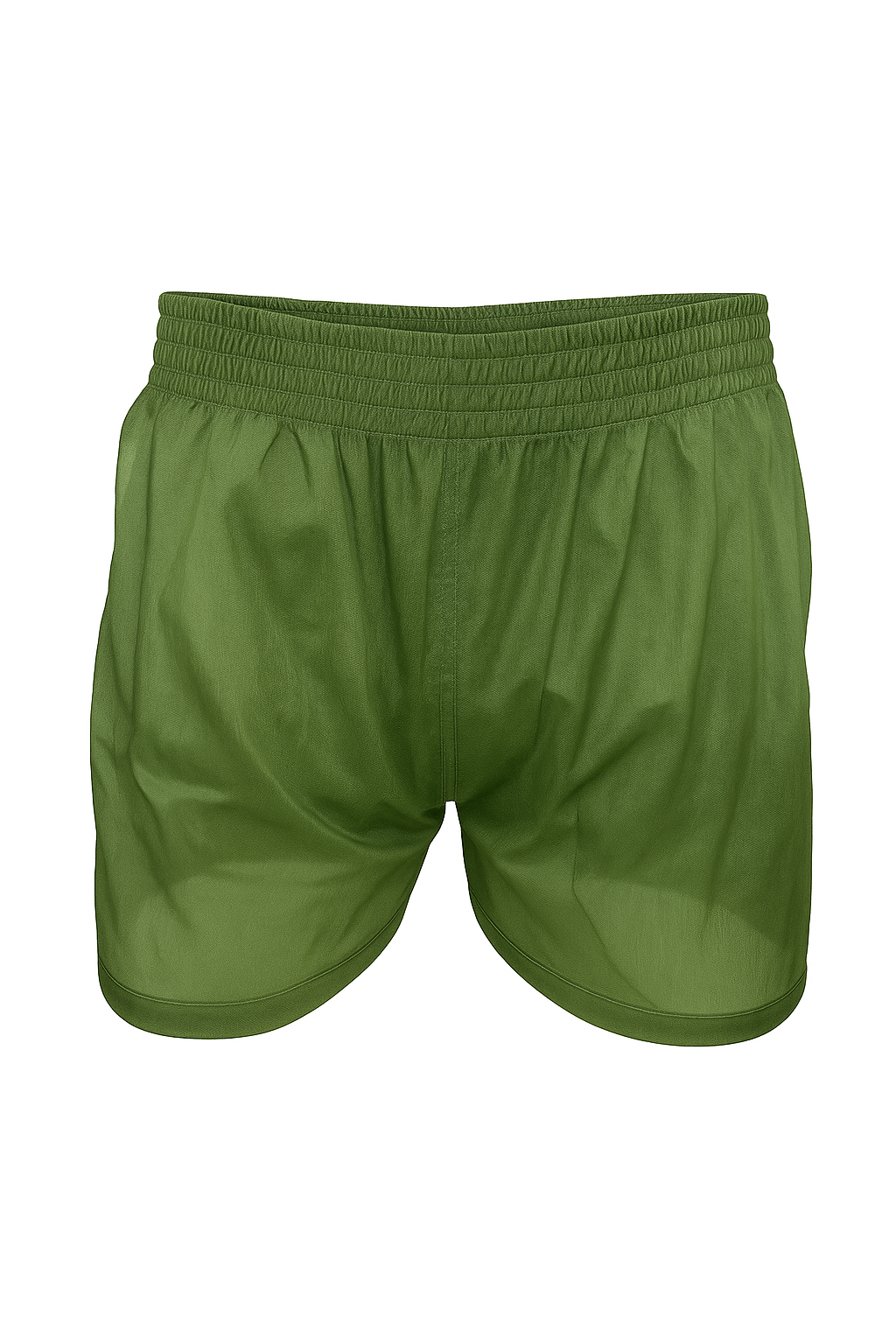 Nylon Tricot Boxer