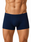 Navy Classic Cotton Trunk, Men's Cotton Underwear Front