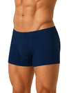 Navy Classic Cotton Trunk, Men's Cotton Underwear Side