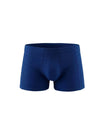 Navy Classic Cotton Trunk, Men's Cotton Underwear Front
