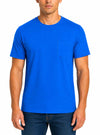 Classic Fit Crew Neck Pocket T-Shirt