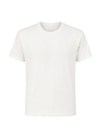 Big & Tall Man's Cotton Crew Neck T-Shirt (2-pack)