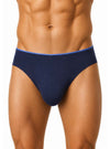 Navy Everyday Active Brief, Men's Daily Essential Front