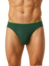Forrest Green Everyday Active Brief, Men's Daily Essential Front