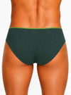 Forrest Green Everyday Active Brief, Men's Daily Essential Back
