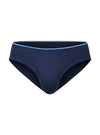 Navy Everyday Active Brief, Men's Daily Essential Front