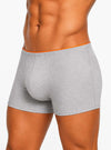man wearing gray Everyday Active Trunk, Men's Daily Essential