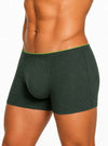 man wearing green Everyday Active Trunk, Men's Daily Essential