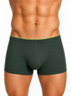 Forrest Green Everyday Active Trunk, Men's Daily Essential Front
