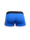 Black, Royal Flex Trunk, Men's Stretch Underwear Back