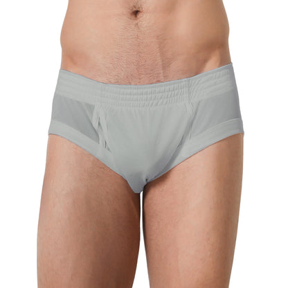 Nylon Tricot Brief