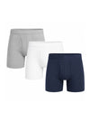 Big Man's Cotton Boxer Brief - 3 Pack