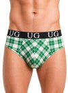 Holiday Motive Men's Sports Brief