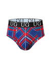 Holiday Motive Men's Sports Brief