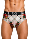 Holiday Motive Men's Sports Brief