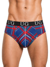Holiday Motive Men's Sports Brief