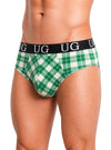 Holiday Motive Men's Sports Brief