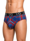 Holiday Motive Men's Sports Brief